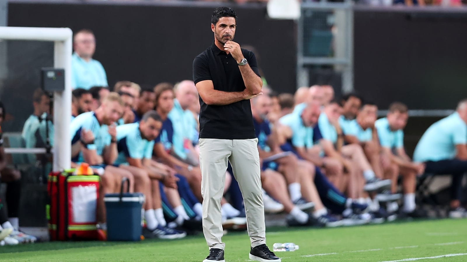 Mikel Arteta reportedly keen on another left-back