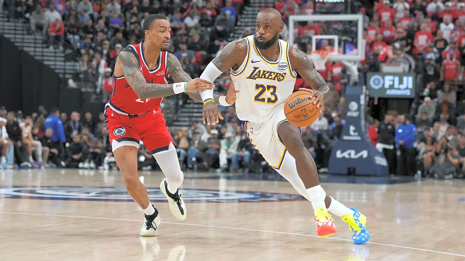 lebron james christmas