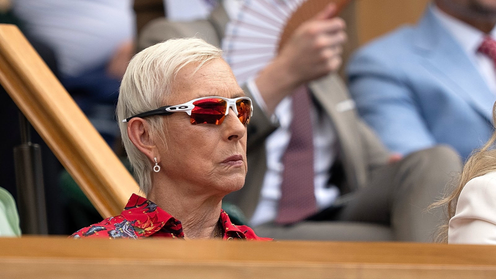 'The real doubles specialists still won, so I was happy about that': Martina Navratilova praises US Open mixed doubles, moots next steps