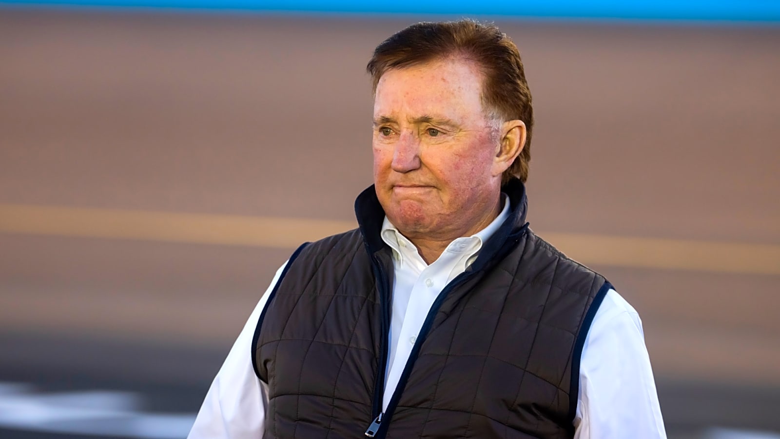 Richard Childress Sheds Light on 'Rich Guy' Image, Details Struggles Growing Up