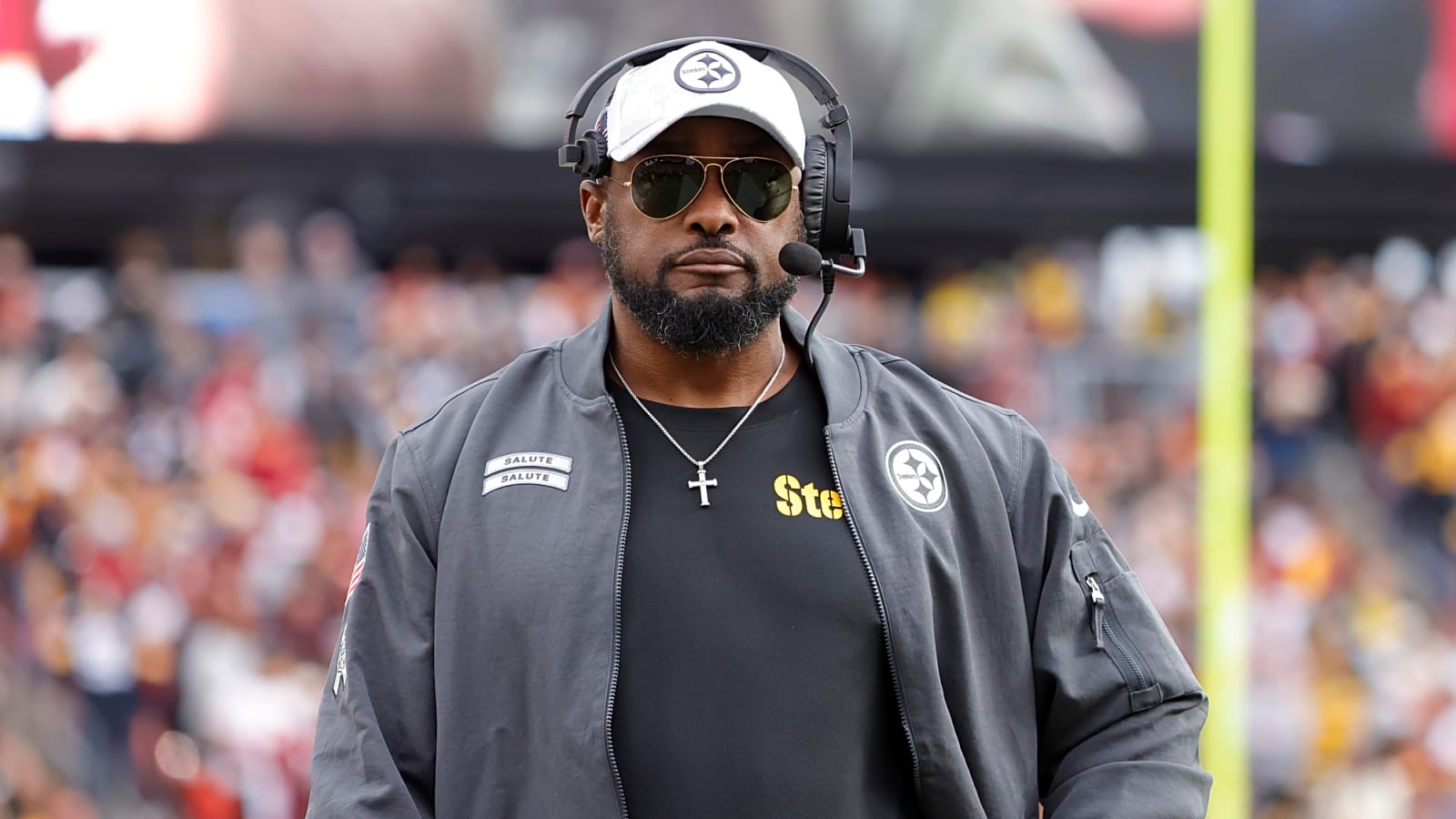 Calvin Austin III responds to those calling for Steelers to part ways with Mike Tomlin