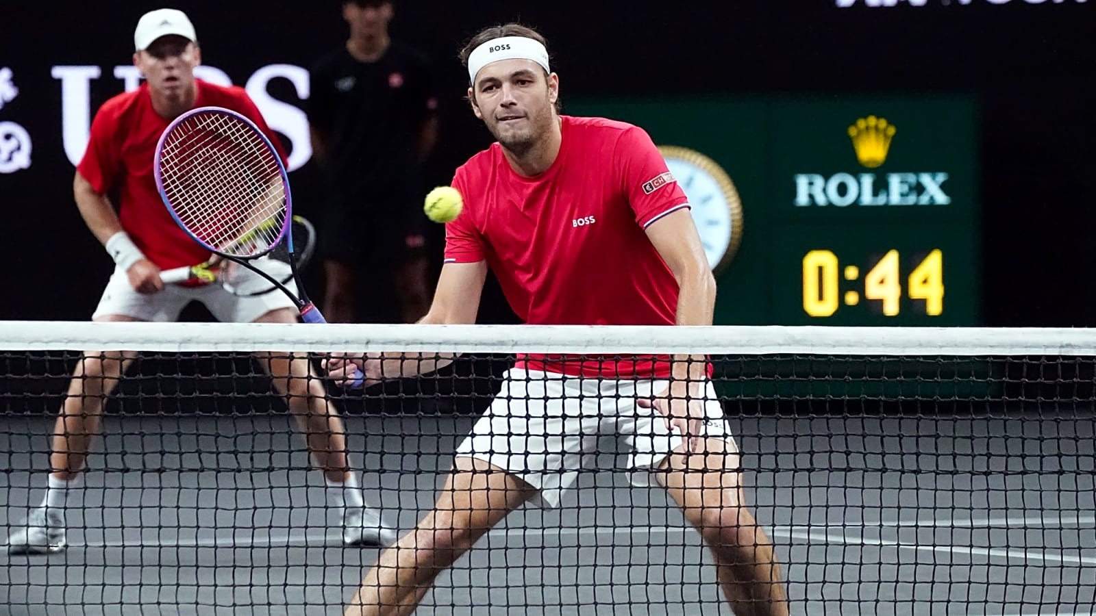 Taylor Fritz Gets Real on Cheeky 3-Word Message After Japan Open Win: 'About to Get Roasted'