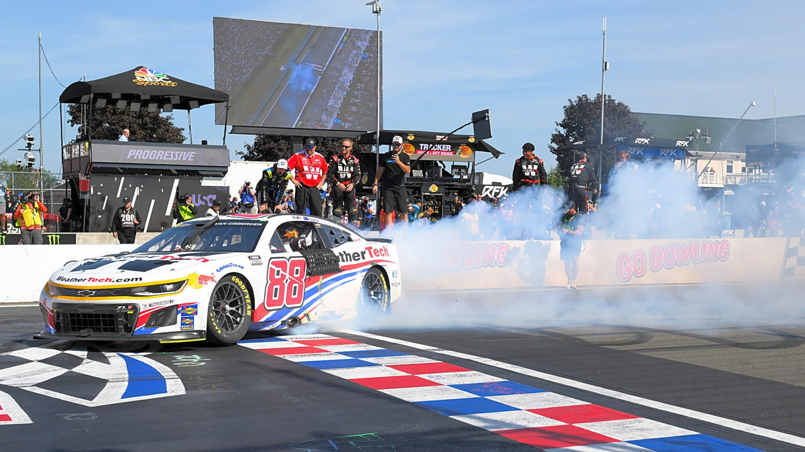 What the reported 2026 NASCAR Cup Series schedule looks like