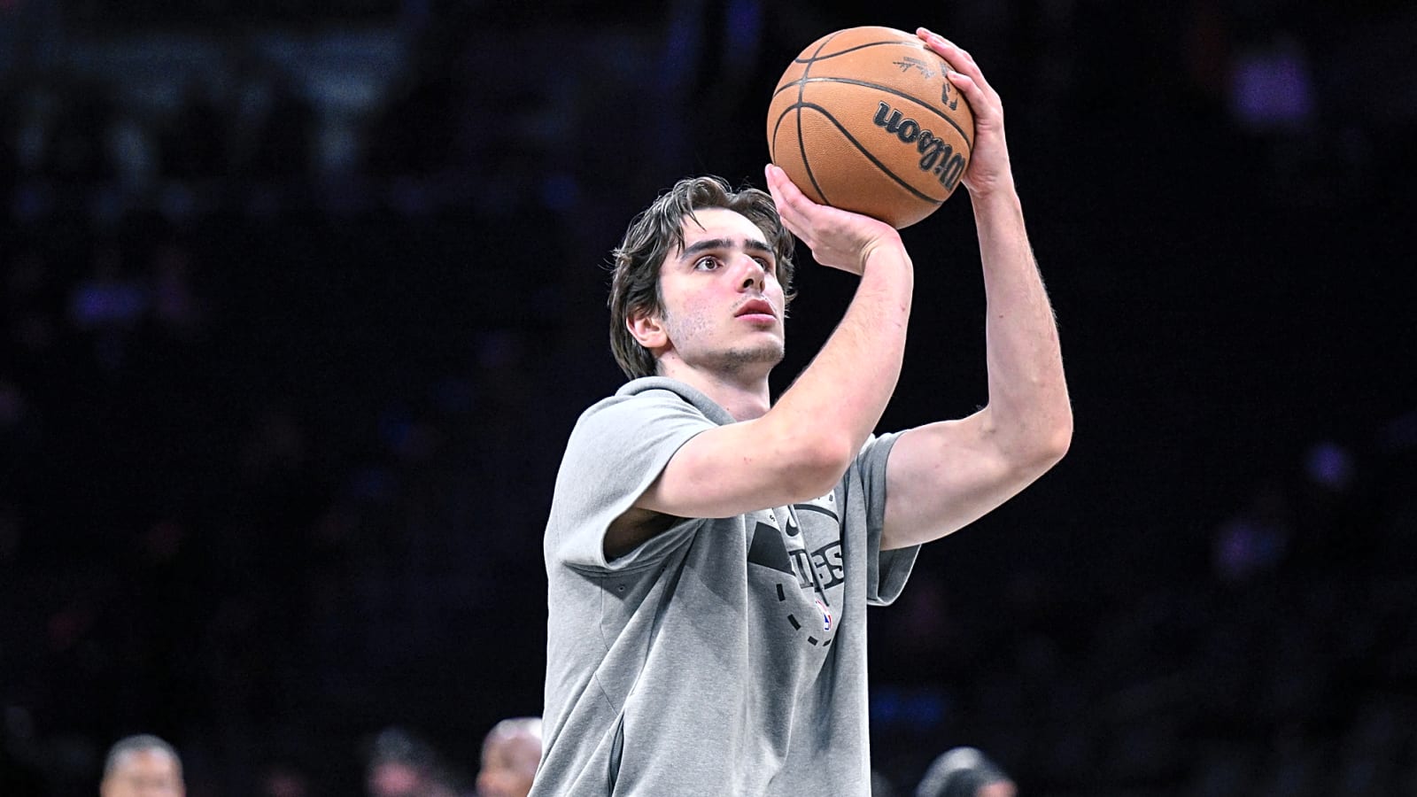 Sixers’ Edgecombe, Kings’ Raynaud Named Rookies Of The Month