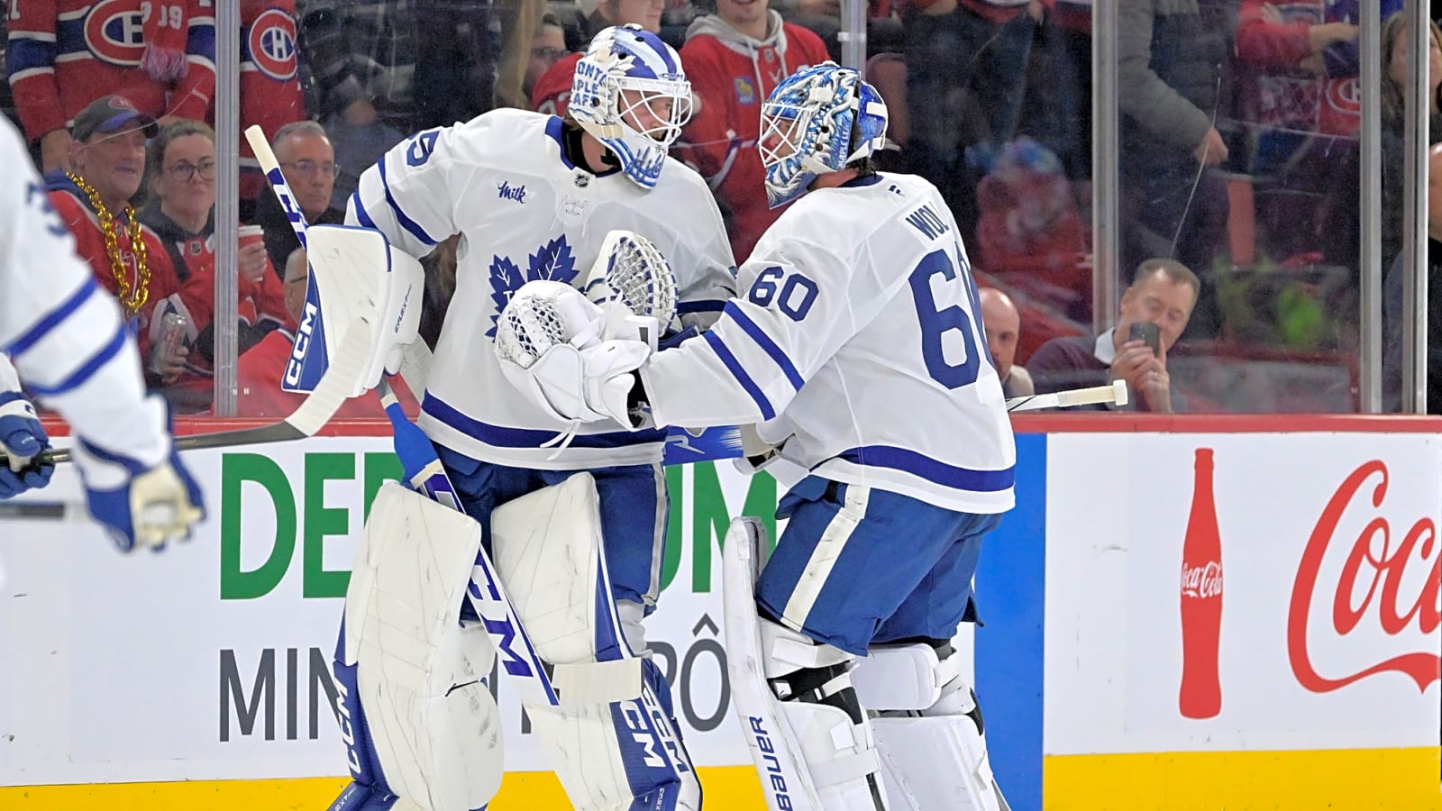 Beyond Roster Trade, Maple Leafs Have Hit a Breaking Point