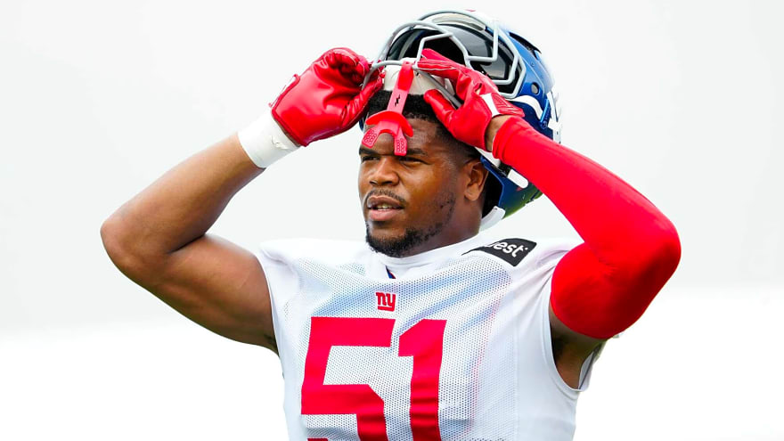 Former MVP blasts Giants' Carter over Dart-Trump post