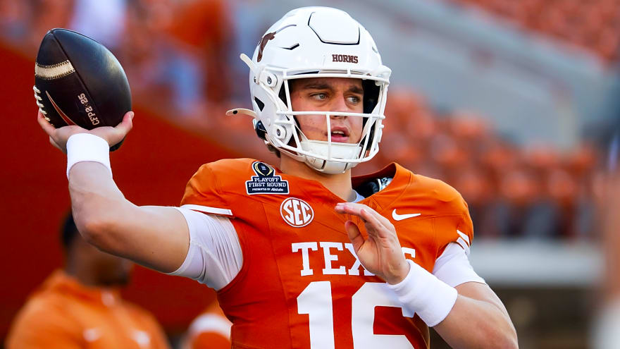 Could Arch Manning be the best college QB since this Heisman winner?