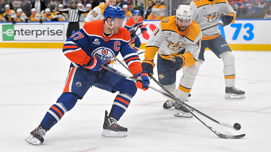 Reviewing some hot takes for the Edmonton Oilers