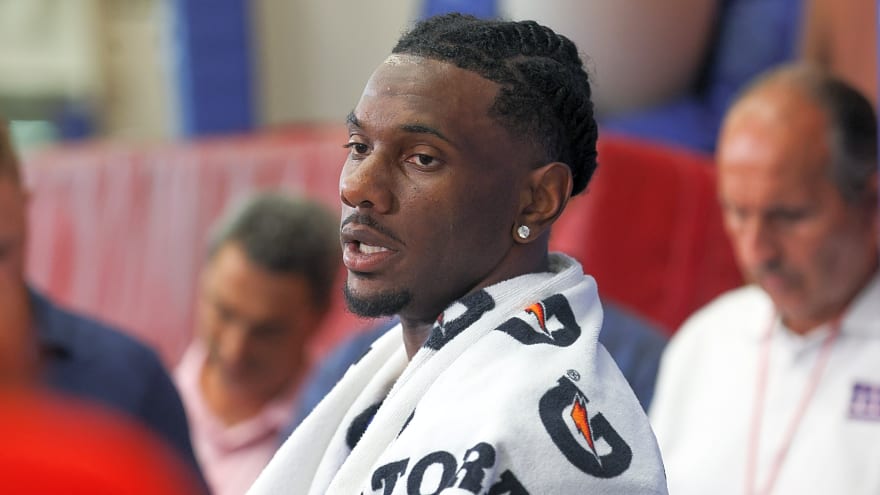 Insiders offer big updates on Giants' Malik Nabers injury scare