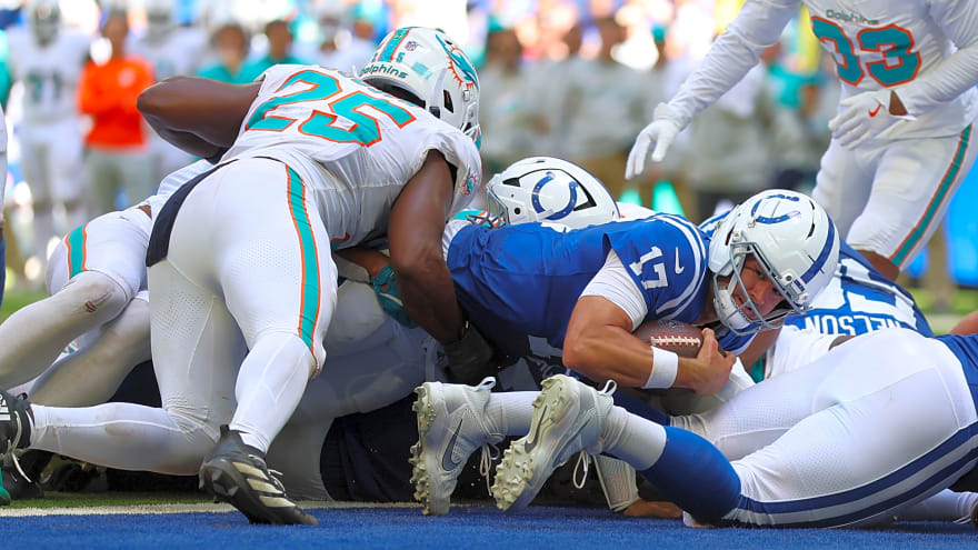 The 'NFL QB seven rushing-TD seasons' quiz