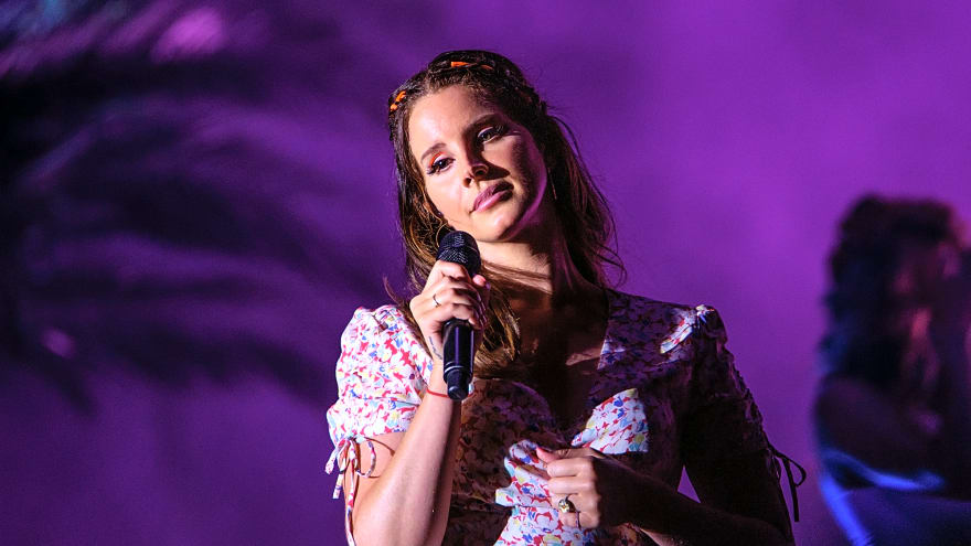 Long-gestating Lana Del Rey album has a new title and release date