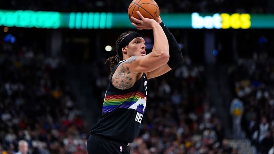 Why Is Aaron Gordon Not Playing Tonight? Nuggets HC Provides Update Before Kings Game