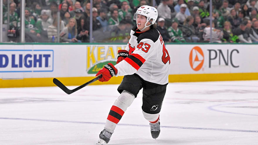 New Jersey Devils Analysts Call Out Popular Outlet for Snubbing Luke Hughes in New Ranking