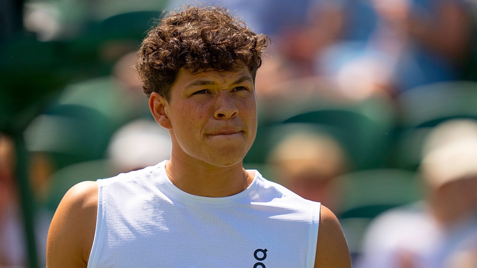 'I only need 60 seconds' - Ben Shelton details conversation with Wimbledon officials following suspension of second round match