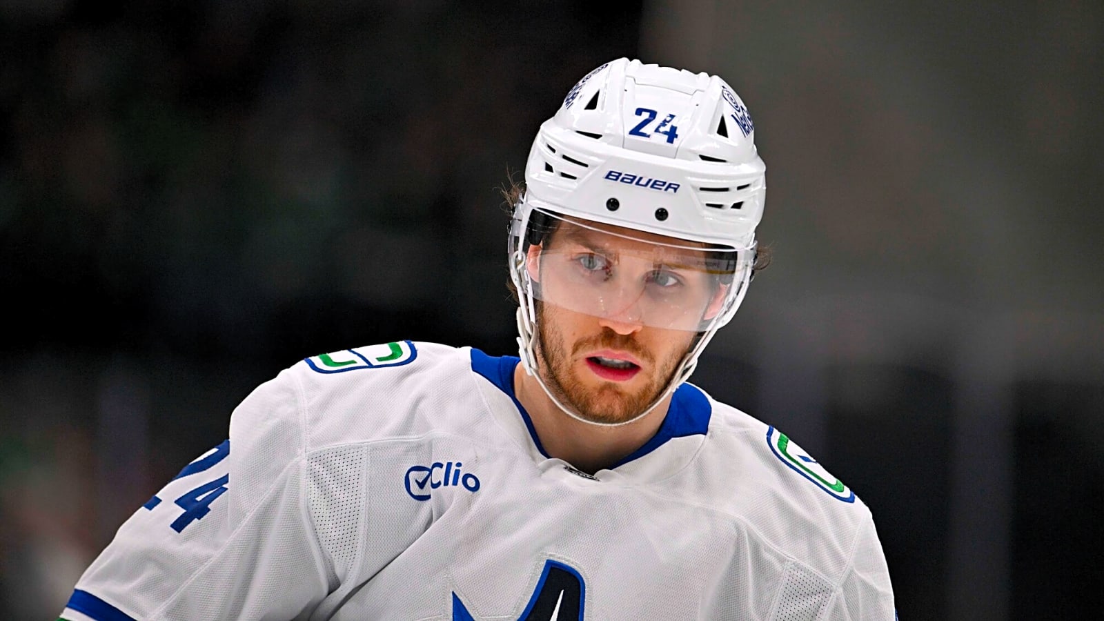 Canucks Could Lose 25-Goal Scorer in Free Agency After Shocking Salary Demands Revealed