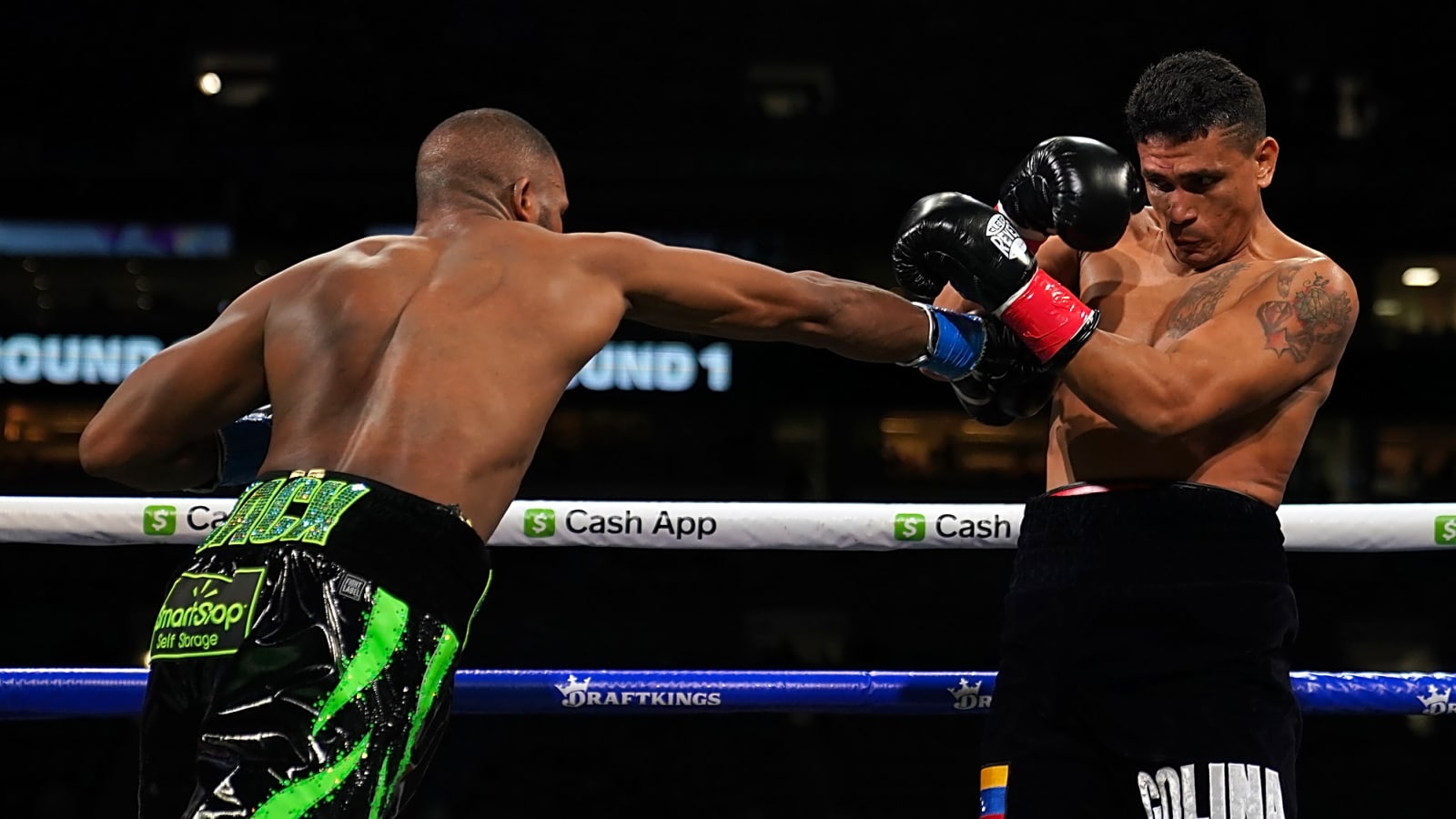 Badou Jack vs Noel Mikaelian 2 on December 13 Heads To PPV