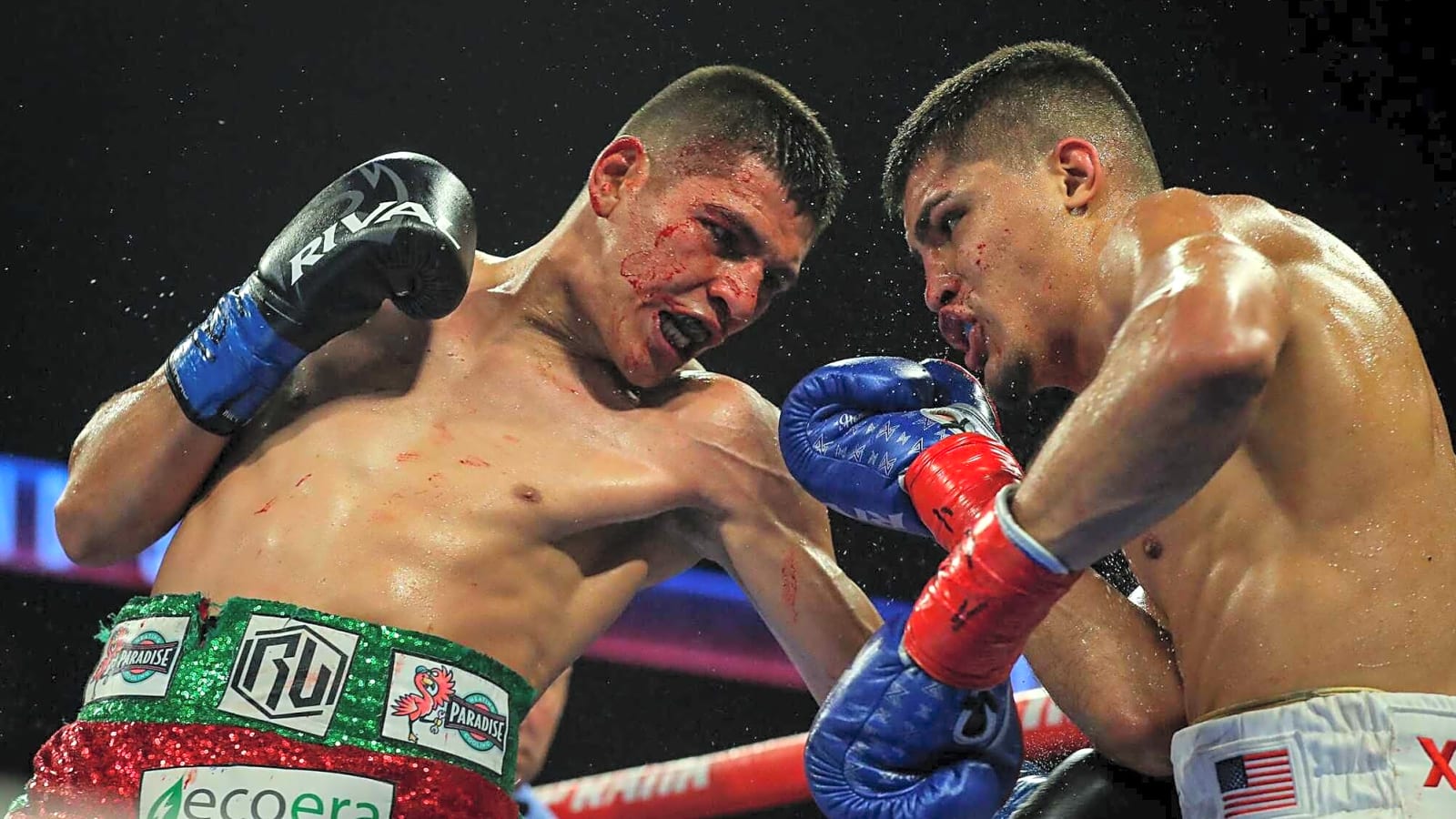 Xander Zayas vs.. Jorge Garcia Fight Results: Zayas Wins WBO 154 lb Crown