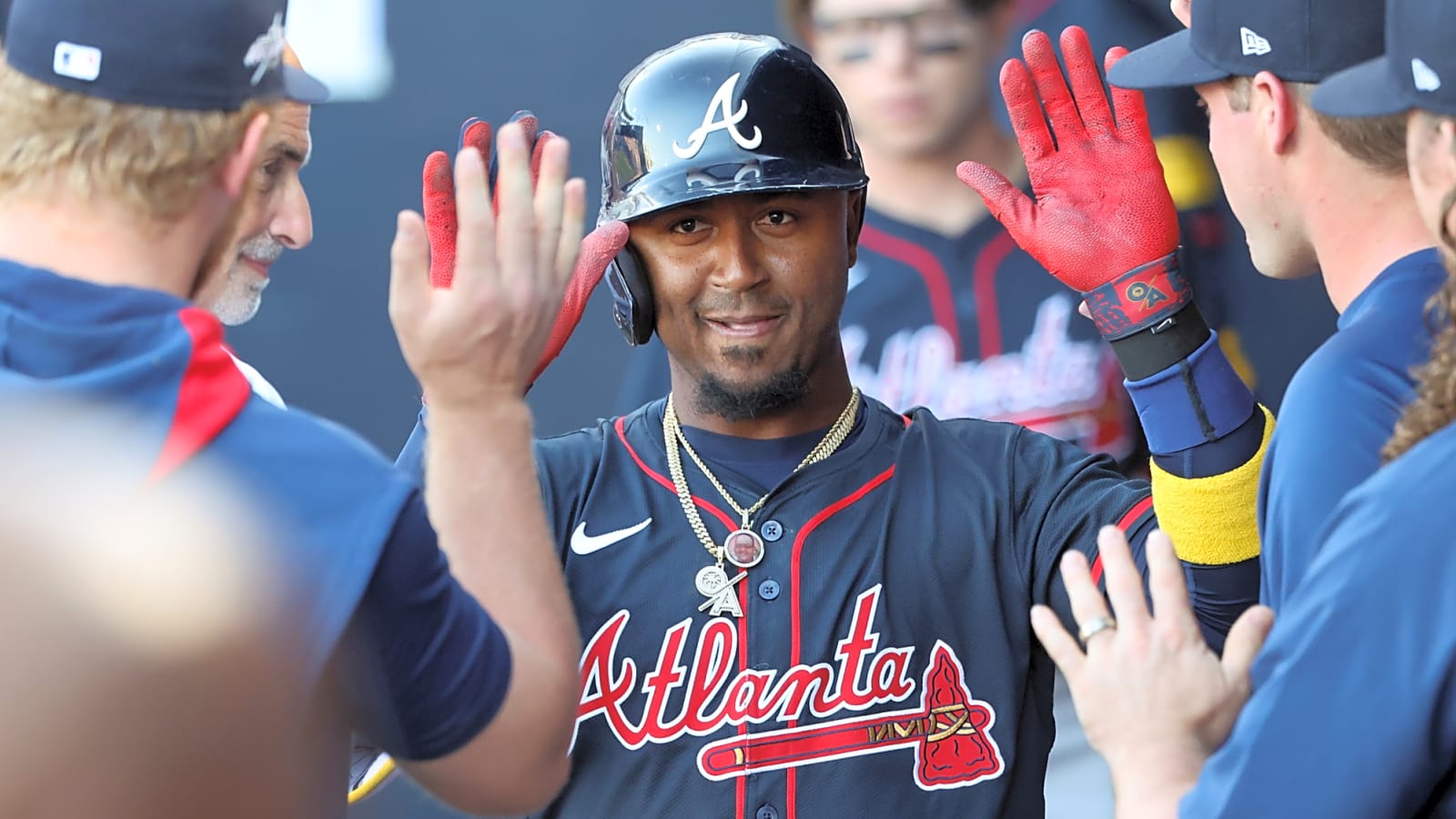 CNBC projects the value of The Atlanta Braves franchise