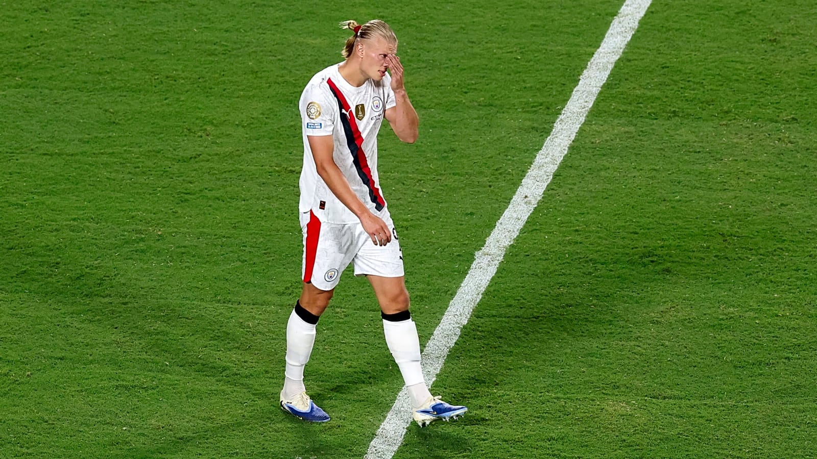 Man City lead Man United in the race to sign the next Erling Haaland