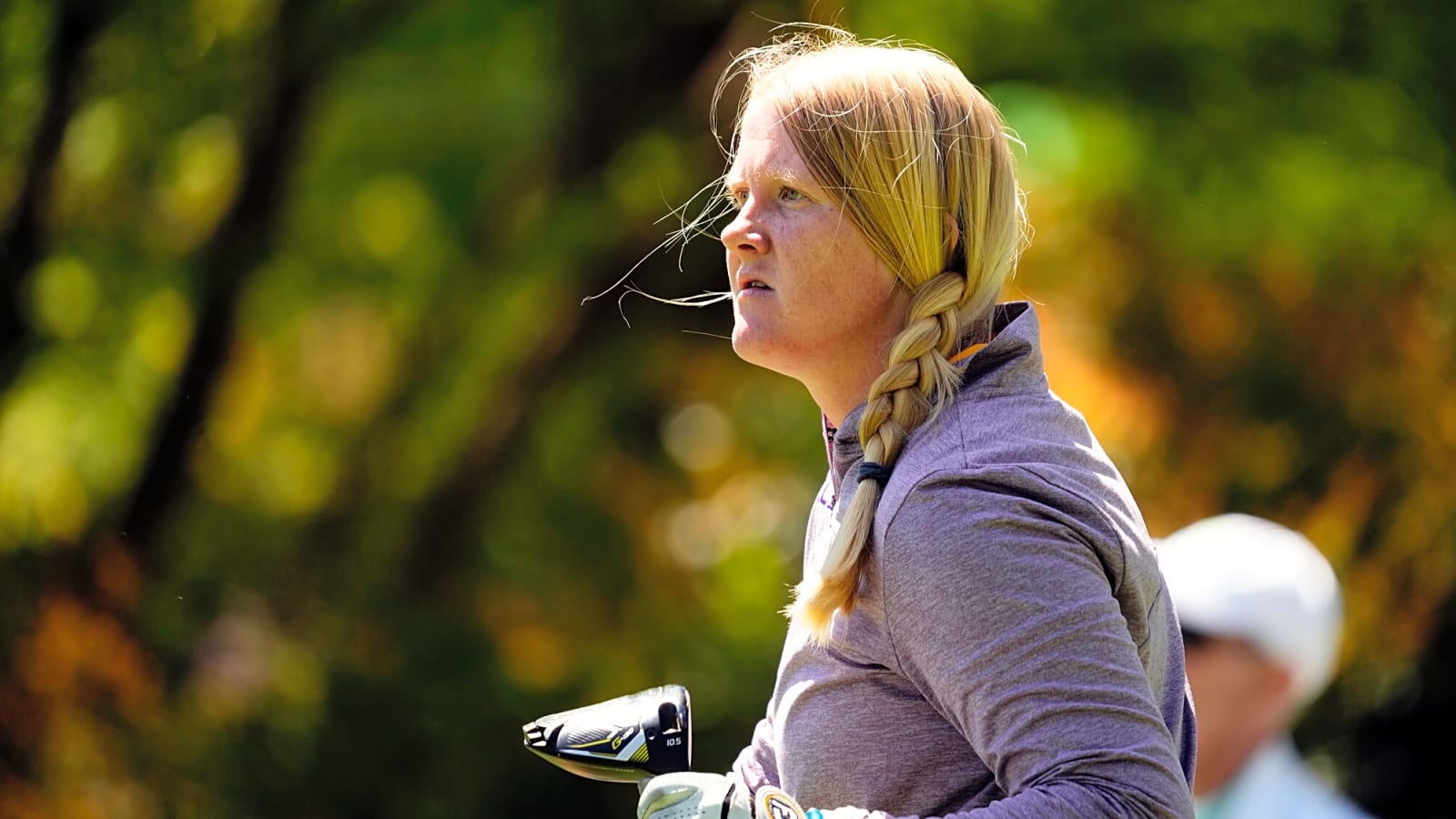 LSU Golf Sensation Wins on LPGA Tour