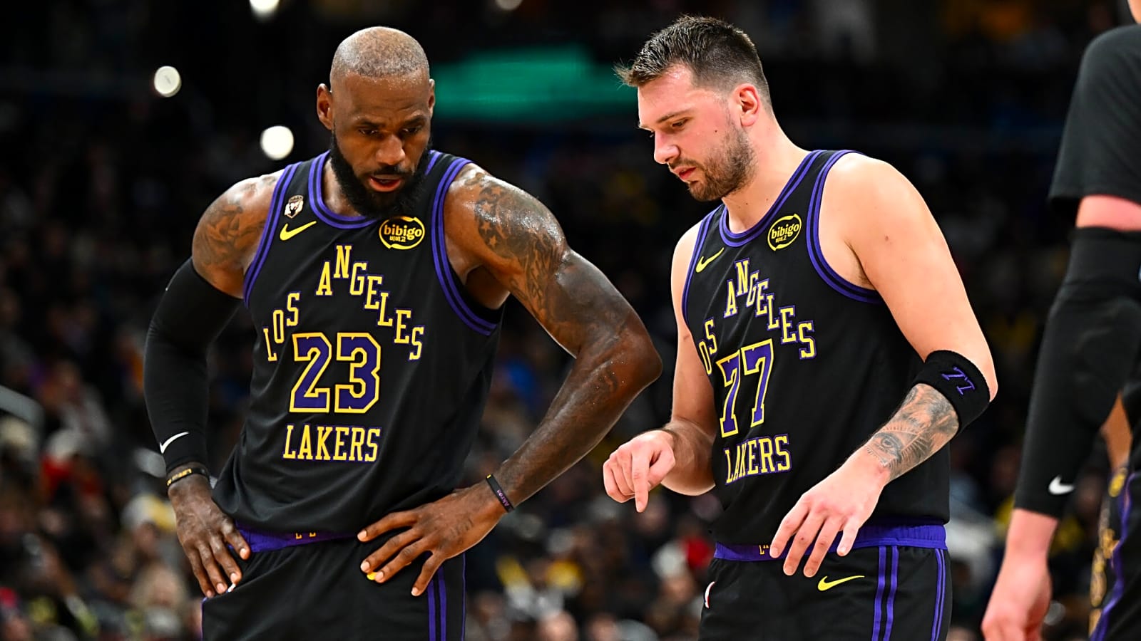 Windhorst honest about where he expects healthy Lakers to stack up