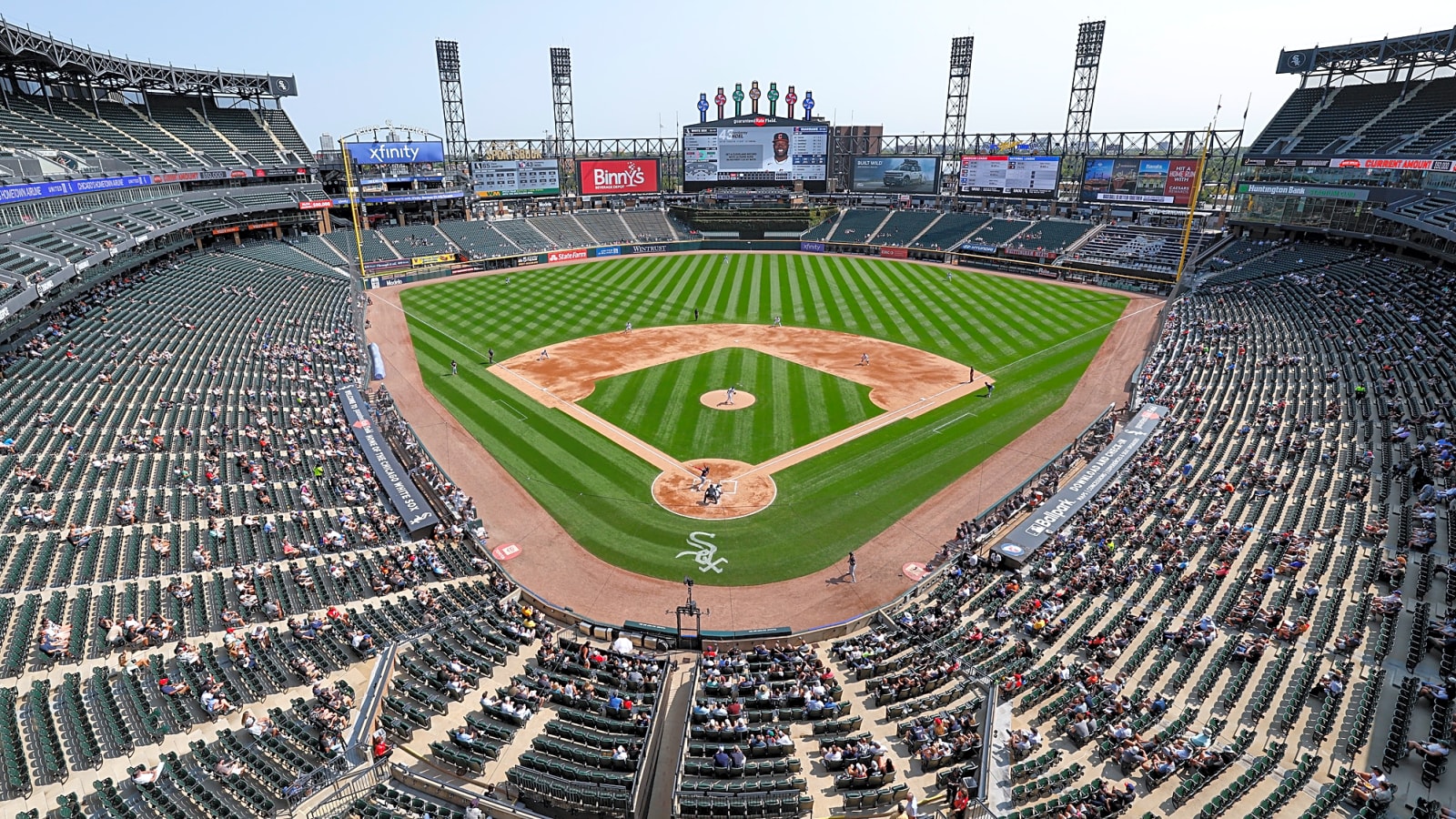 2025 B1G Baseball Tournament Day One Recap