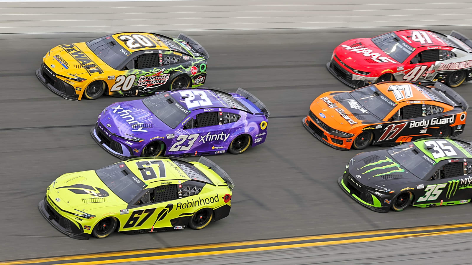 Biggest winners and losers from the Daytona 500