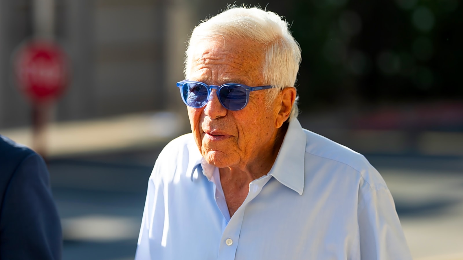 Pats owner Robert Kraft not confident 18-game NFL season is imminent?
