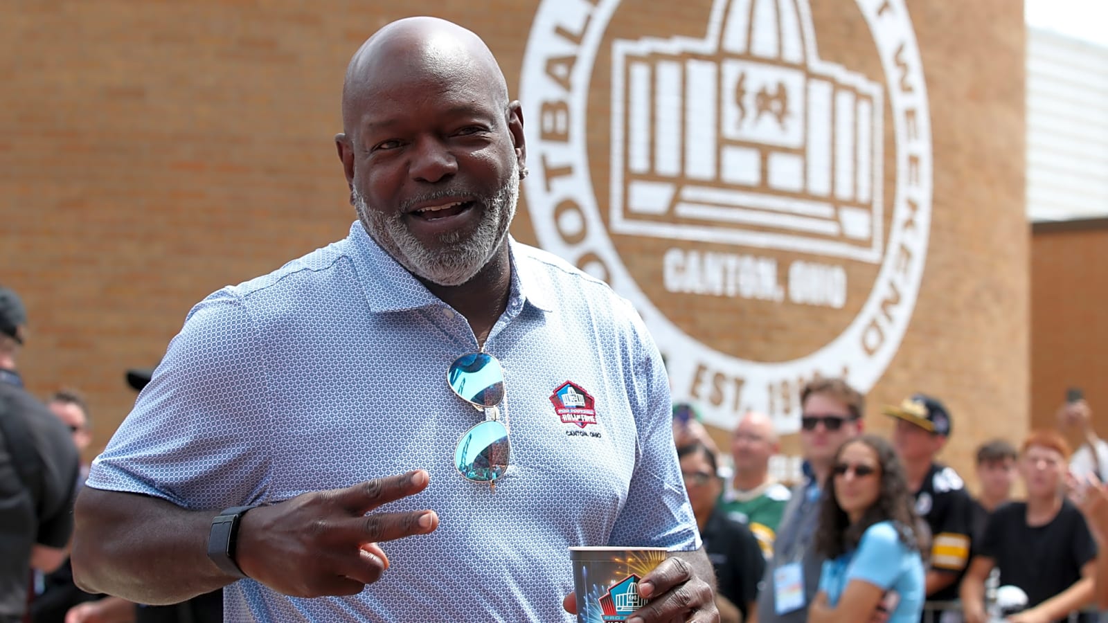 ‘Dez Is Strong But…’Emmitt Smith Makes Pick in Hypothetical Dez Bryant vs. Deion Sanders Battle