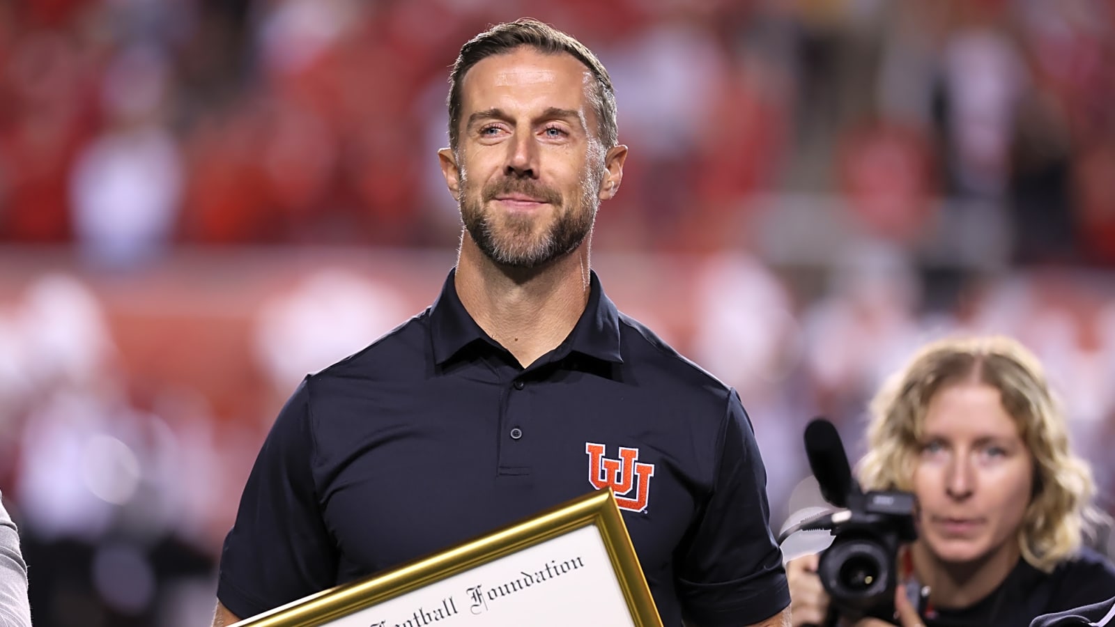 'It’s Not My Thing': Alex Smith On Whether He Has Ever Asked Travis Kelce For Tickets To Taylor Swift Concerts