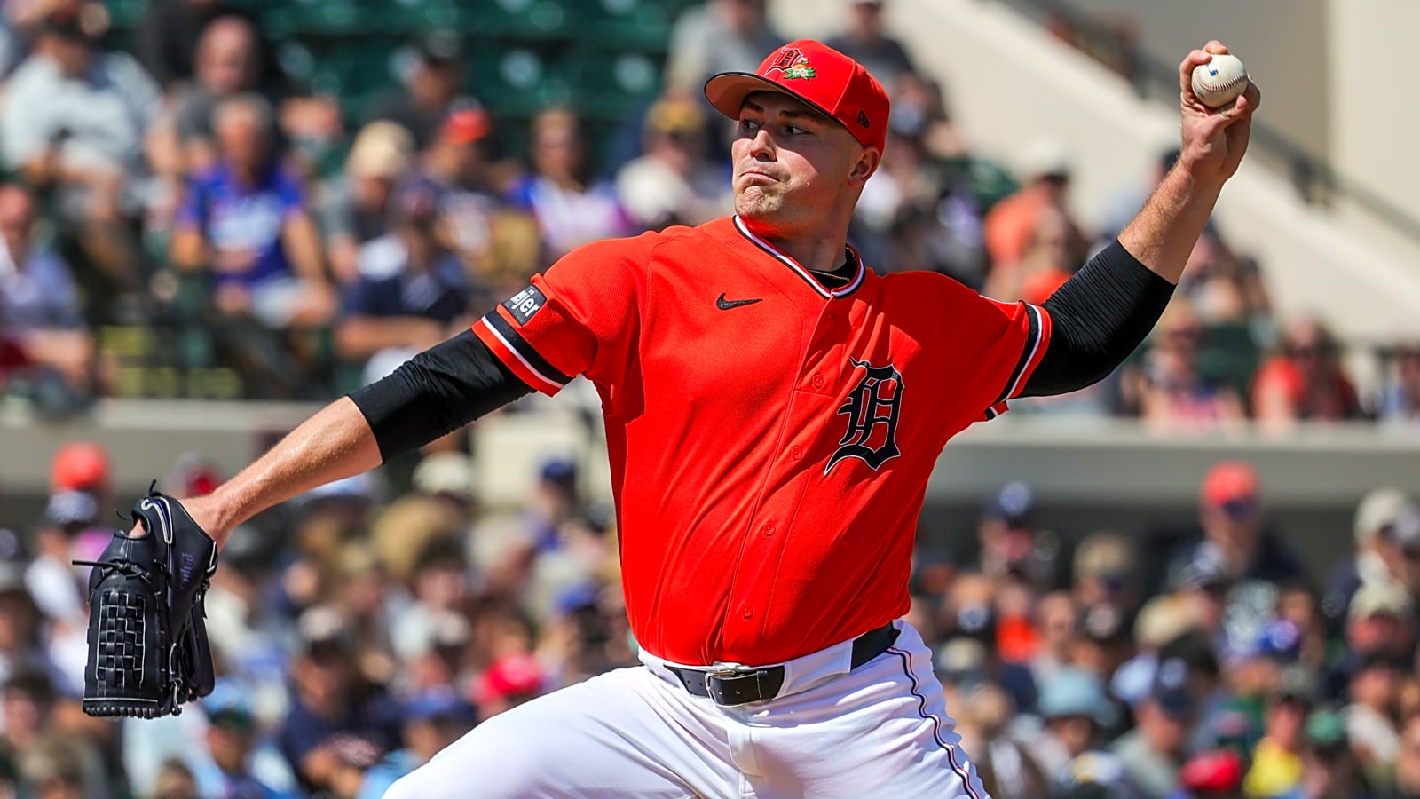 Tarik Skubal says Tigers never made a long-term offer