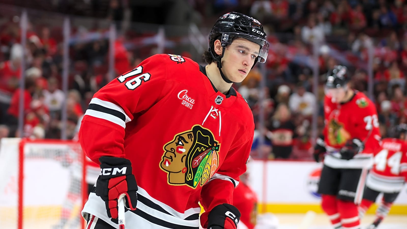 Chicago Blackhawks Reassign Nick Lardis