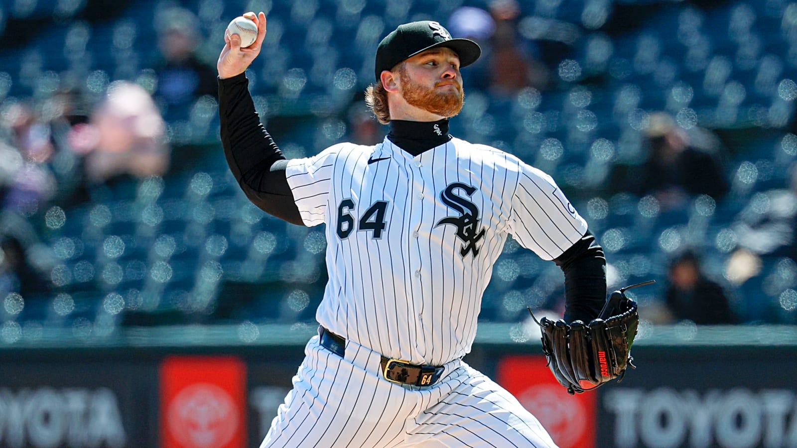 White Sox Option Shane Smith, Promote Tyler Schweitzer