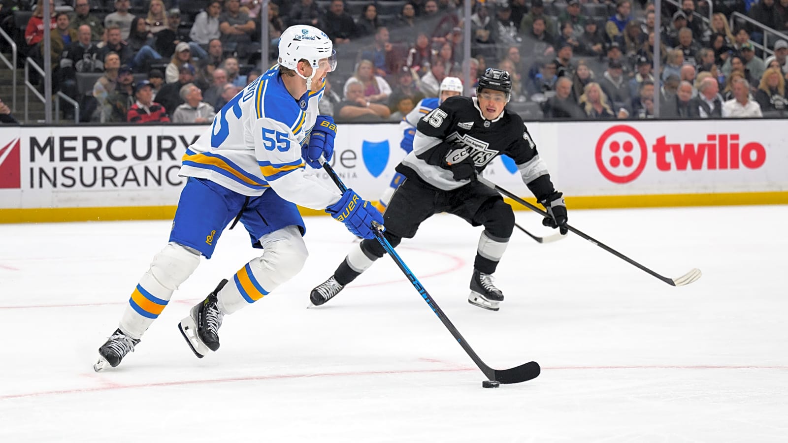 LA Kings Training Camp Preview: Alex Turcotte