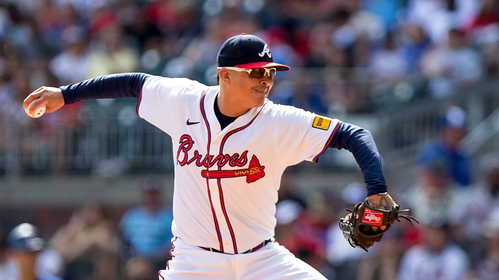 41 year old Jesse Chavez keeps finding his way back to Braves Yardbarker