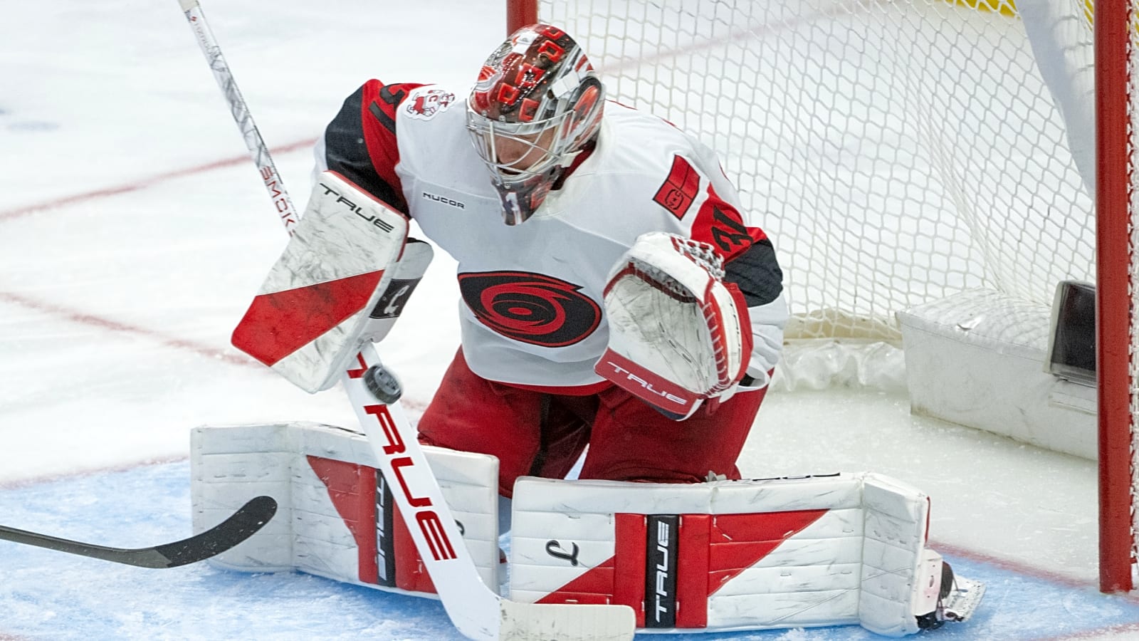 Vintage Andersen Returns Just When Hurricanes Need Him Most