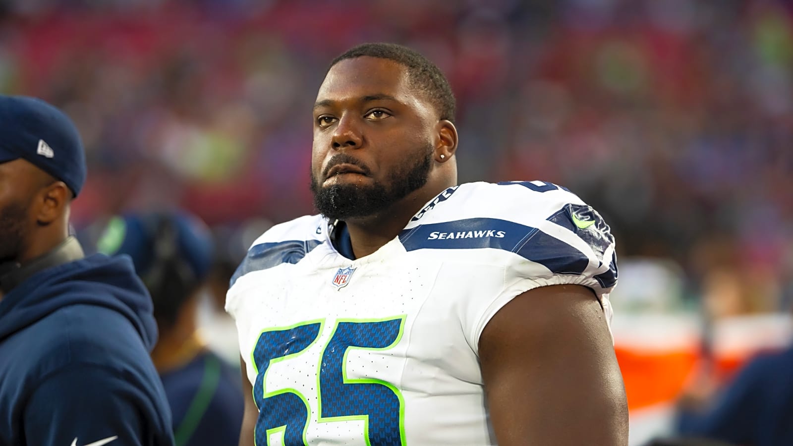 Seahawks to trade Michael Jerrell to Falcons