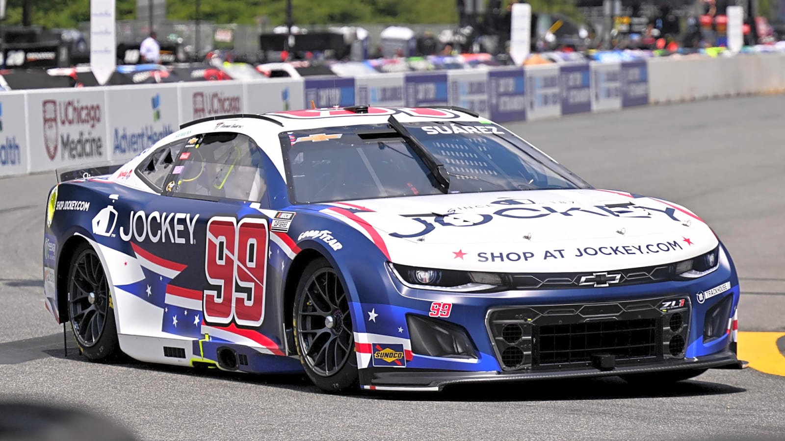 Justin Marks Breaks Silence on Trackhouse Racing Parting With Daniel Suarez