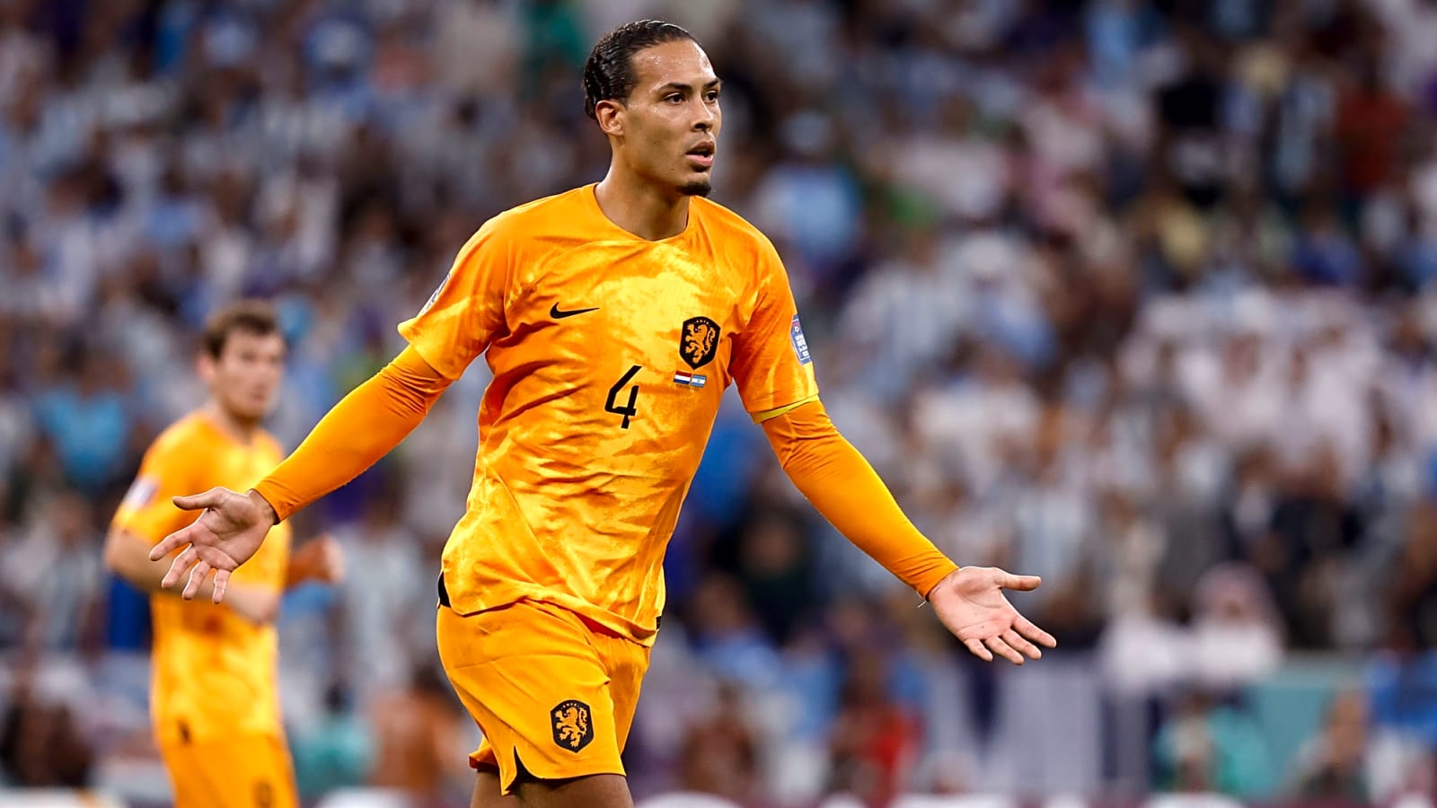 Van Dijk highlights major Liverpool issue after Brighton loss