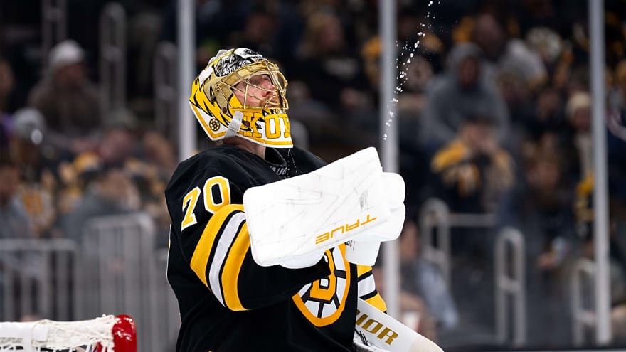 Korpisalo And The Bruins Shutout The Penguins 1-0