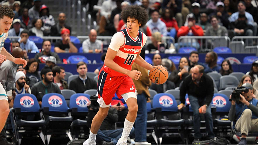 NBA Notes: Sixers, Paul George, Mavericks, Wizards, Kyshawn George