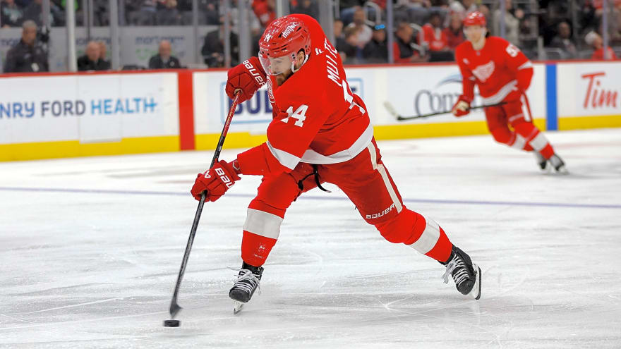 Panthers to sign Tyler Motte, Ben Harpur to PTOs