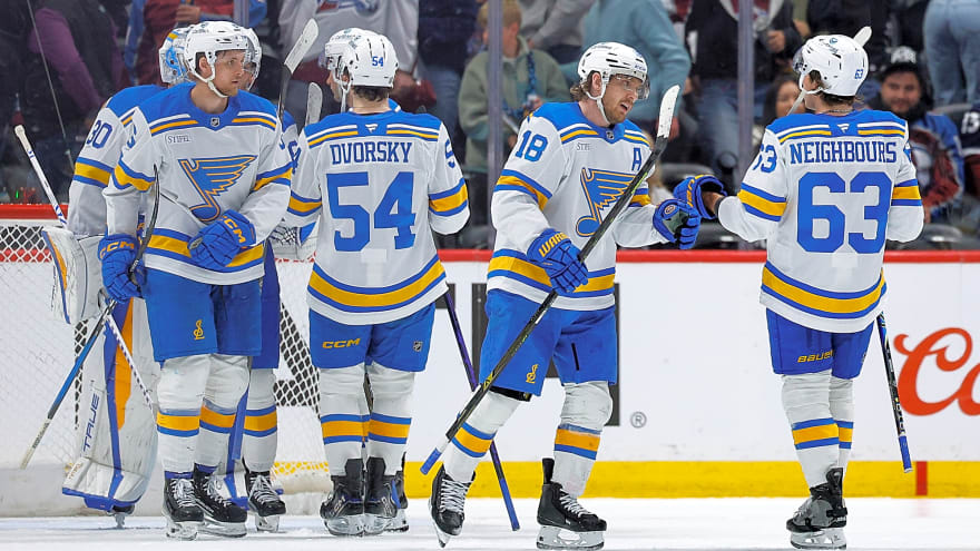 Who Should Captain The Blues Next Season?