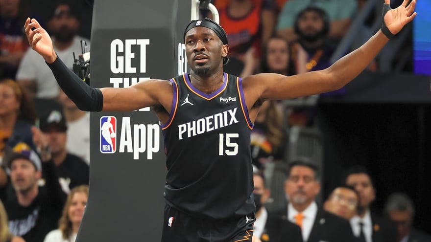 Suns need to be careful for Mark Williams upcoming contract in free agency