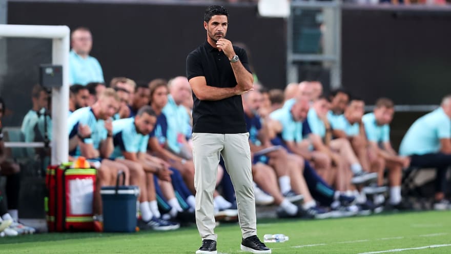 Eleven And Counting: Arteta Extends His Unbeaten Home Record vs Spurs