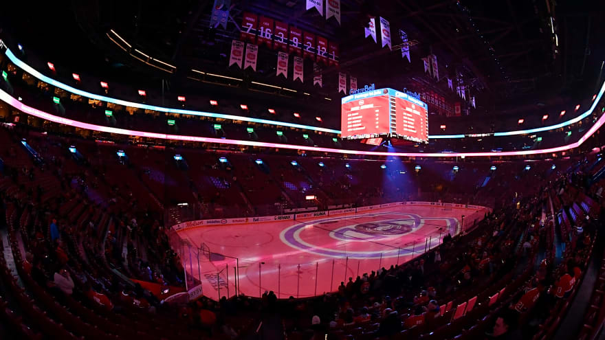 Tickets at the Bell Centre: even prices for obstructed view seats are increasing