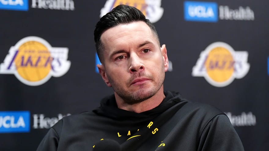 Lakers HC JJ Redick endorses Luka Doncic for MVP