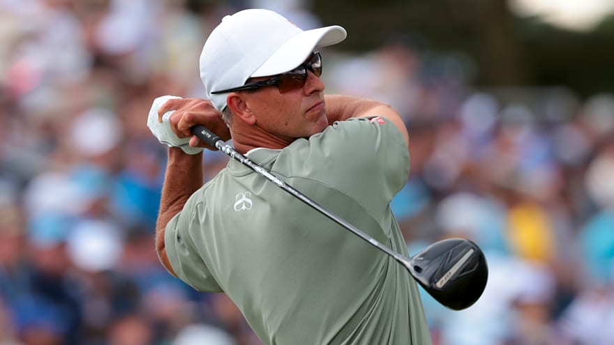 Adam Scott in excellent shape to join U.S. Open record books