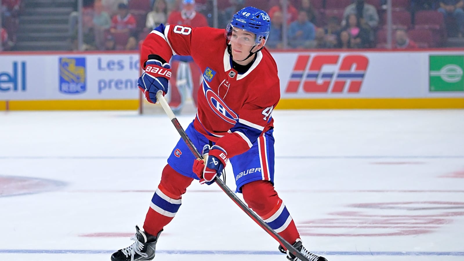Lane Hutson contract: no more than $9 million, believes Renaud Lavoie