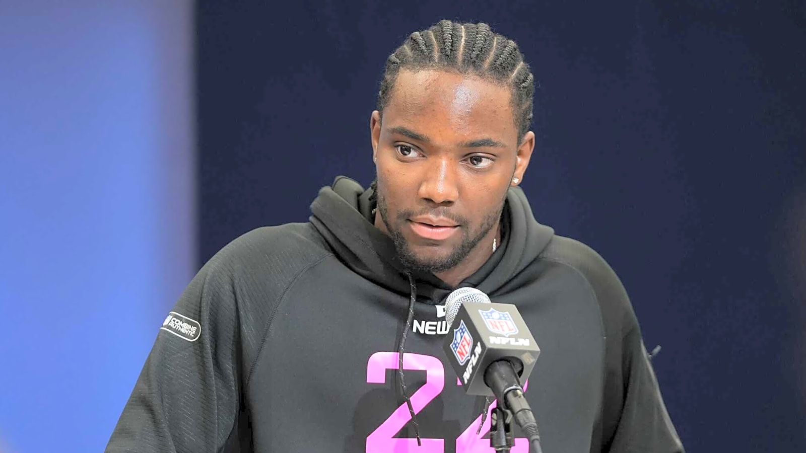 2025 NFL Draft Scouting Report: Notre Dame CB Benjamin Morrison